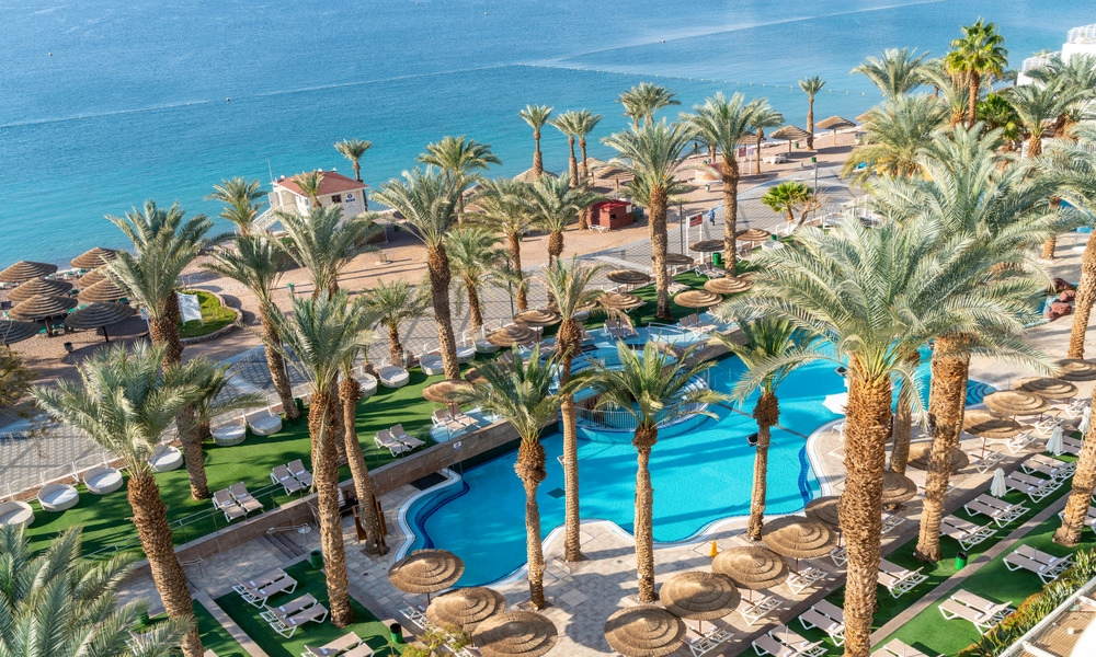 Diaporama Forfait Leonardo Plaza Eilat